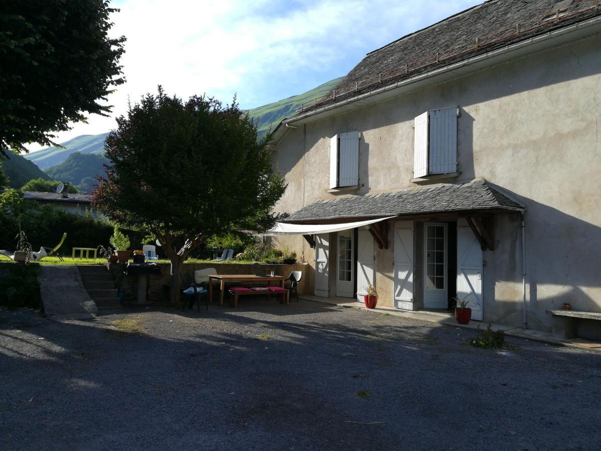 La Maison De Jeanne Osse-en-Aspe Luaran gambar