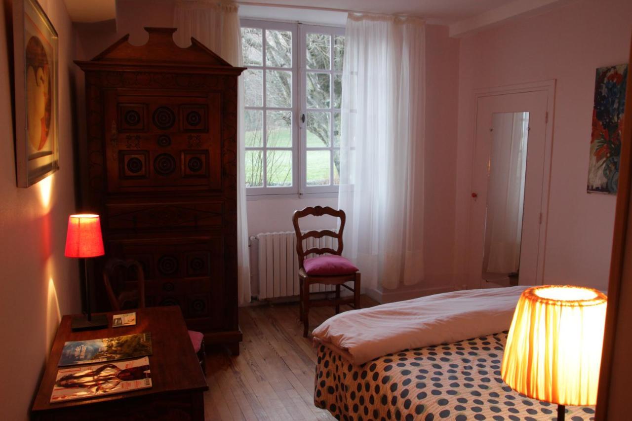 La Maison De Jeanne Osse-en-Aspe Luaran gambar