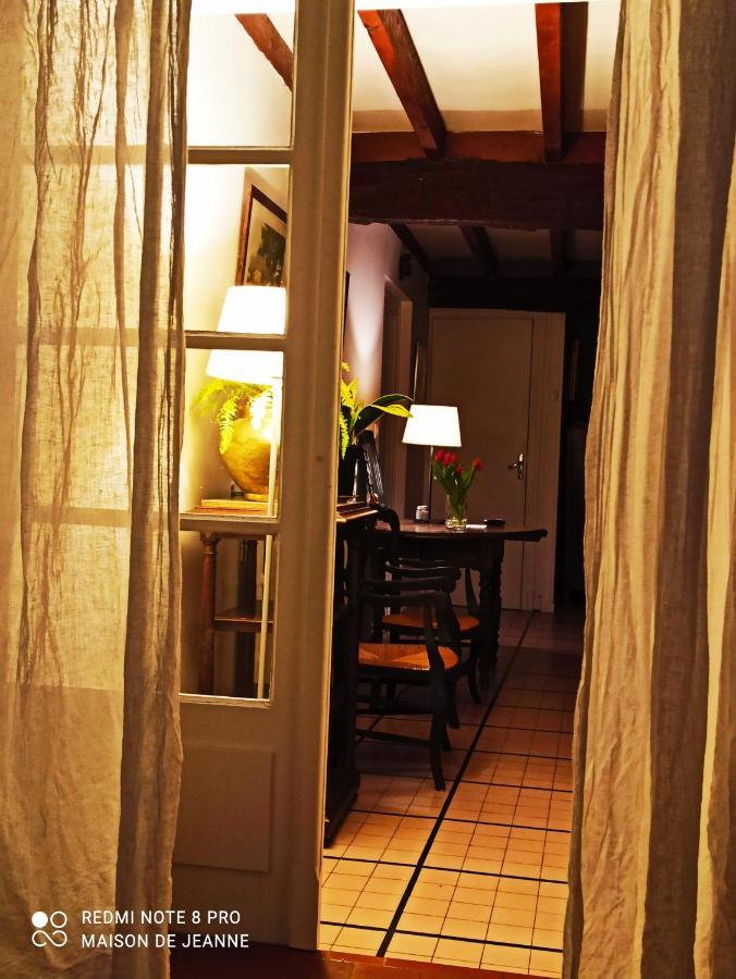 La Maison De Jeanne Osse-en-Aspe Luaran gambar
